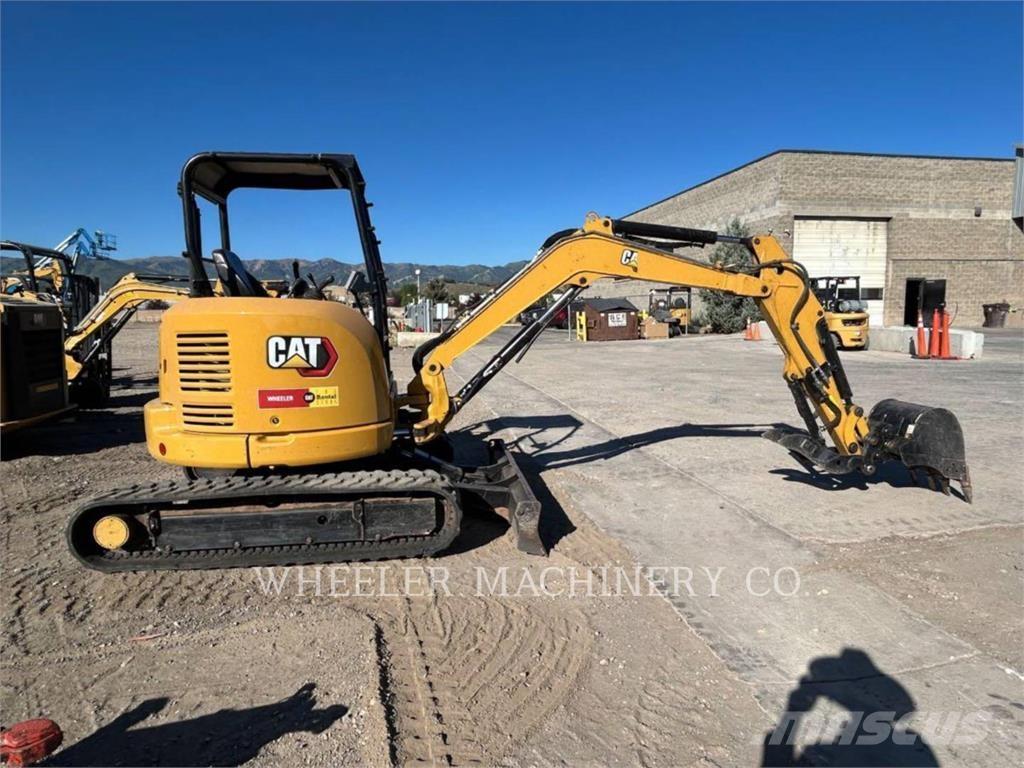 CAT 304E2 C1TH Rupsgraafmachines