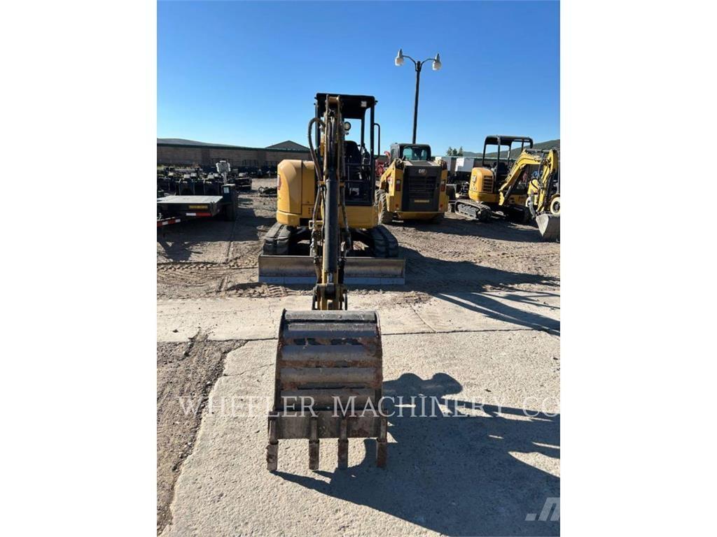 CAT 304E2 C1TH Rupsgraafmachines