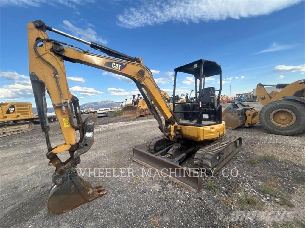 CAT 304E2 C1TH Rupsgraafmachines