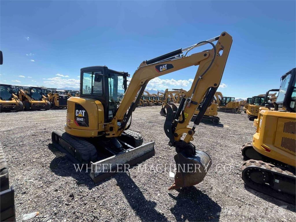 CAT 304E2 C3TH Rupsgraafmachines