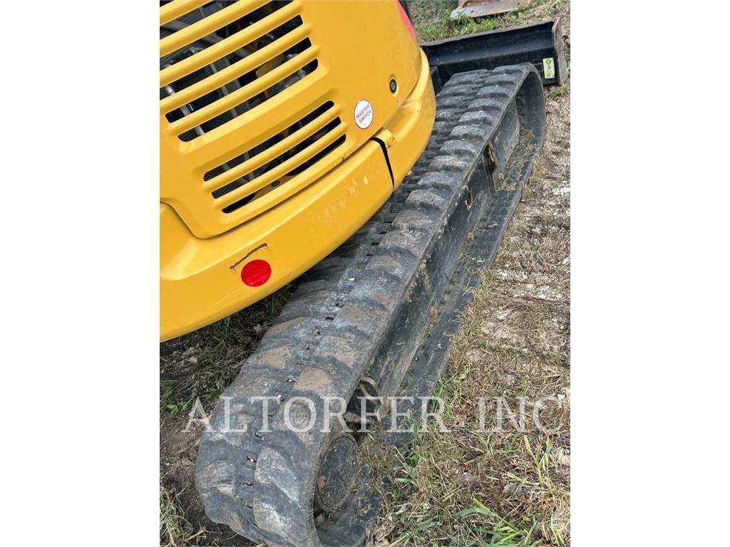 CAT 304E2 CR- Rupsgraafmachines