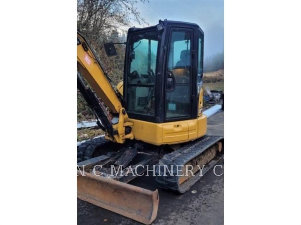 CAT 304E2 CRCB Rupsgraafmachines