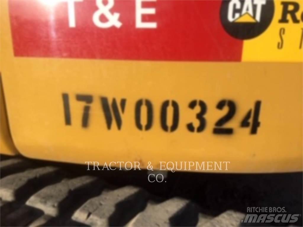 CAT 304E2 CRCN Rupsgraafmachines