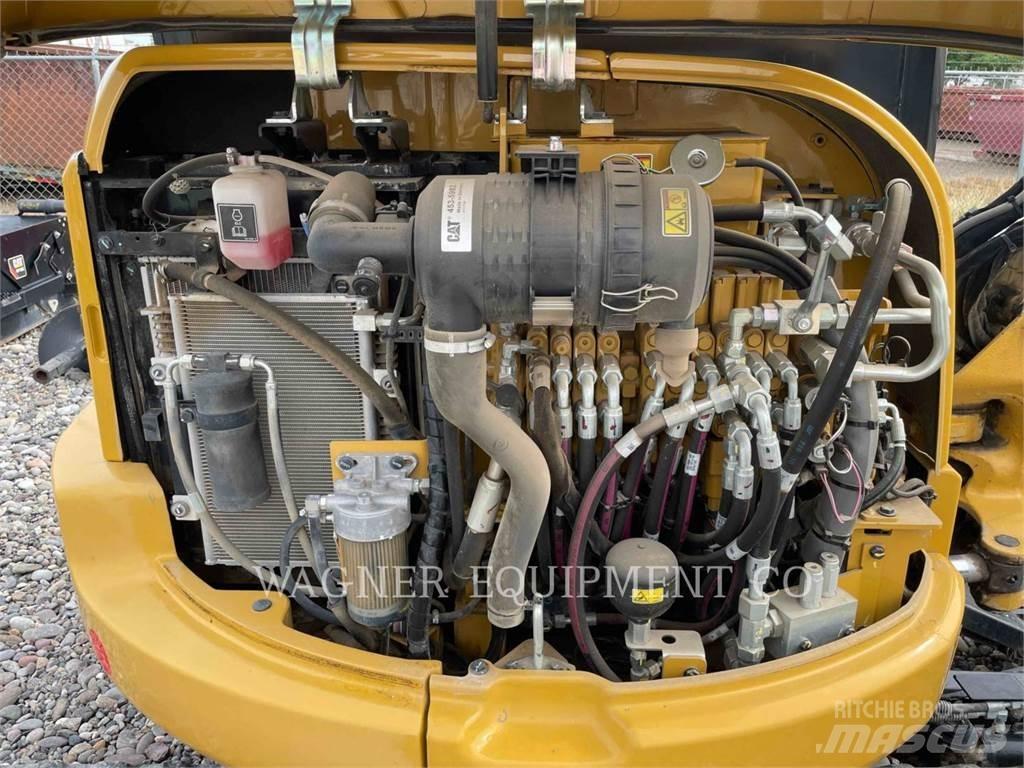 CAT 304E2CR Rupsgraafmachines