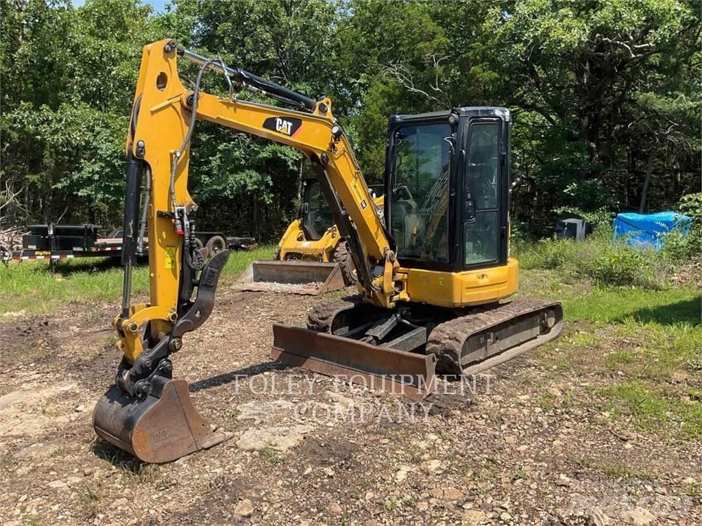 CAT 304E2CR Rupsgraafmachines