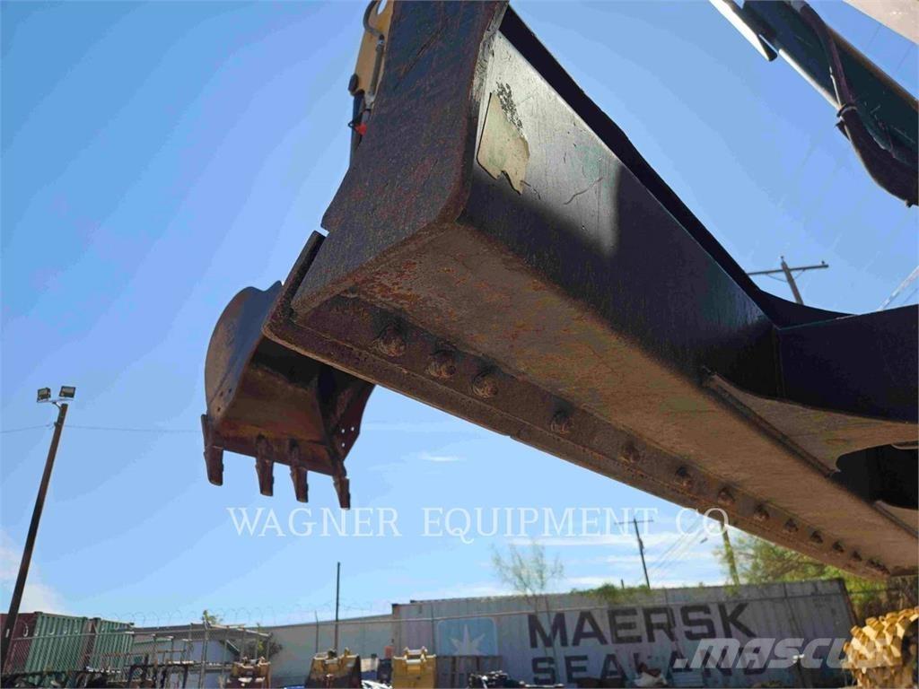 CAT 304E2CR Rupsgraafmachines