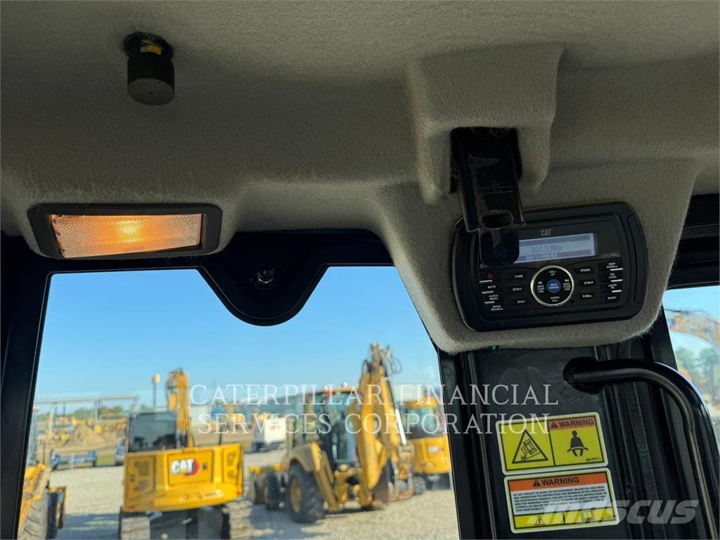 CAT 304E2CR Rupsgraafmachines