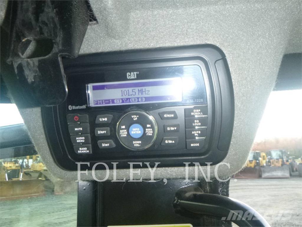 CAT 304E2CR Rupsgraafmachines