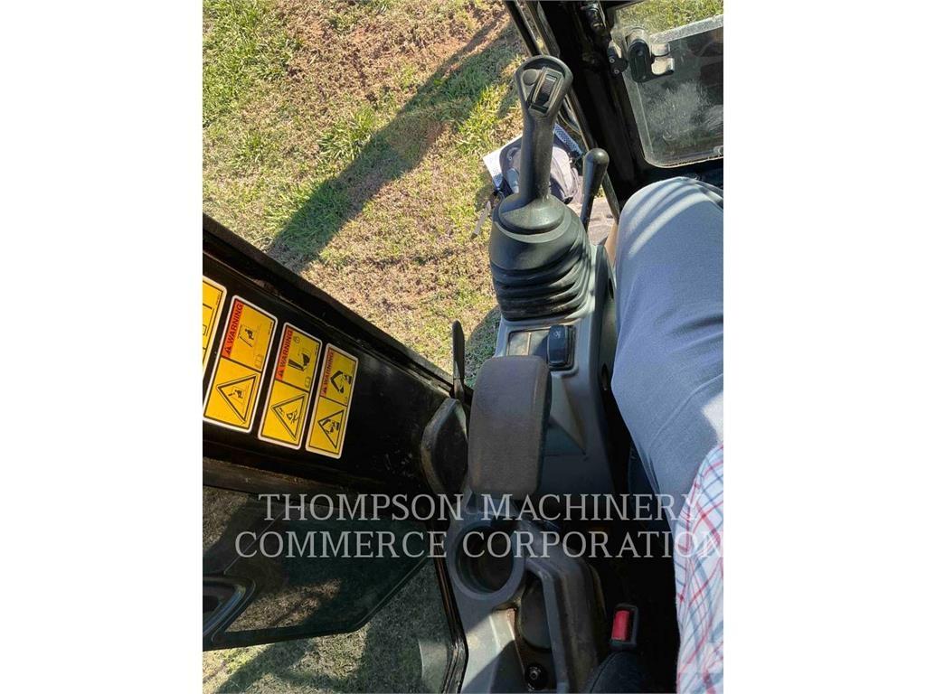 CAT 304E2CR Rupsgraafmachines