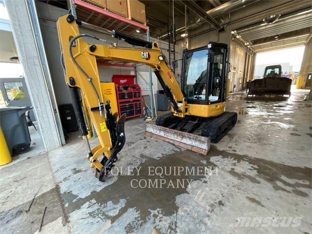 CAT 304E2LC Rupsgraafmachines