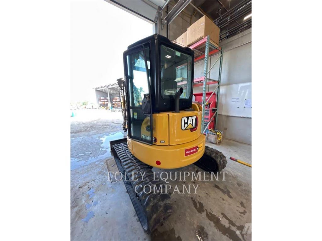 CAT 304E2LC Rupsgraafmachines