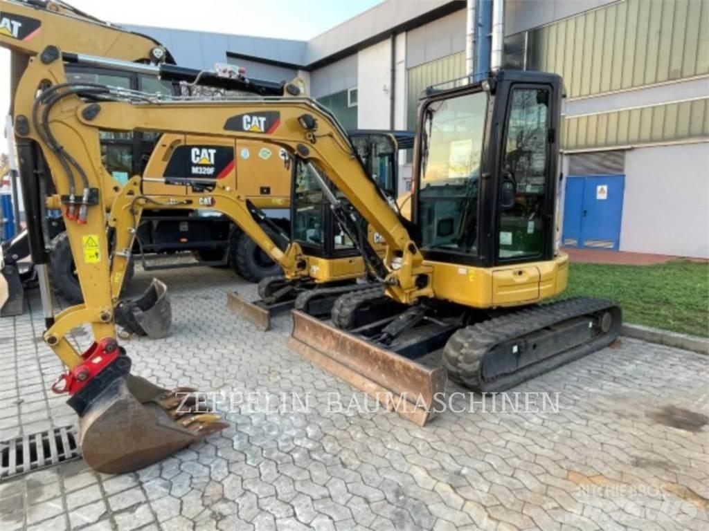 CAT 304ECR Rupsgraafmachines