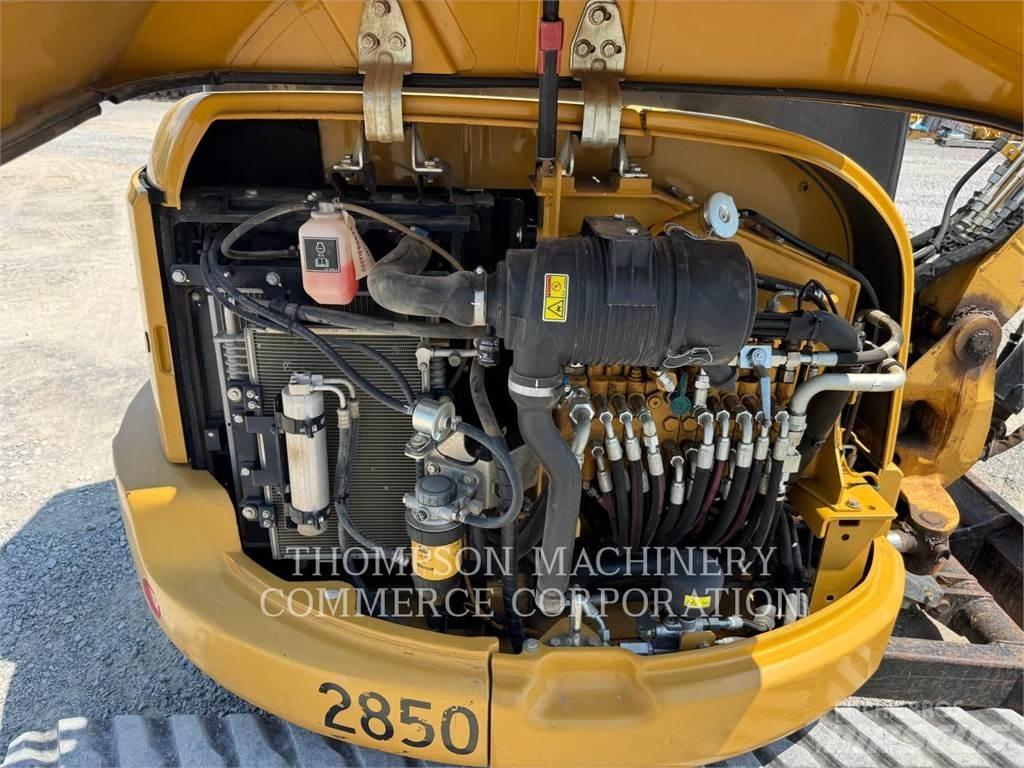 CAT 304ECR Rupsgraafmachines