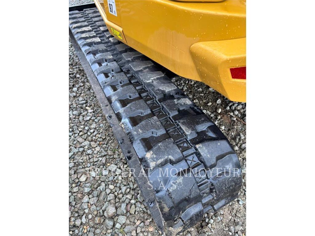 CAT 305 Rupsgraafmachines