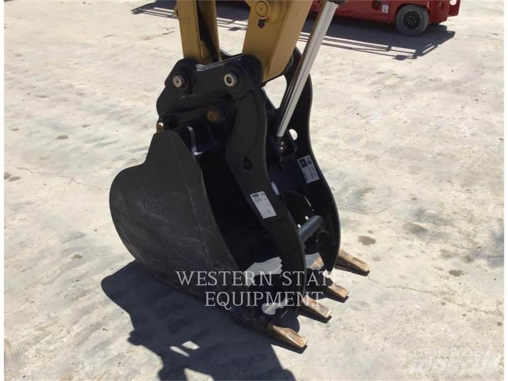 CAT 305 Rupsgraafmachines