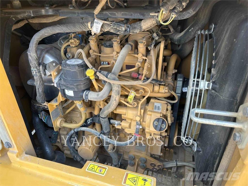 CAT 305 Rupsgraafmachines