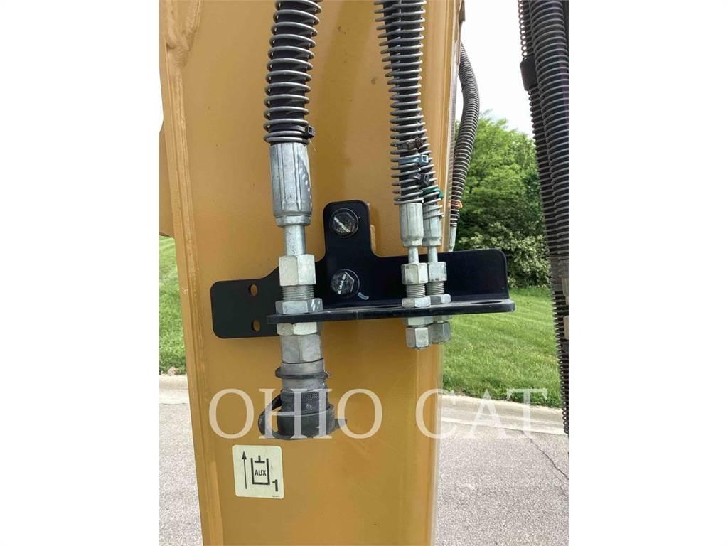 CAT 305 07 Rupsgraafmachines