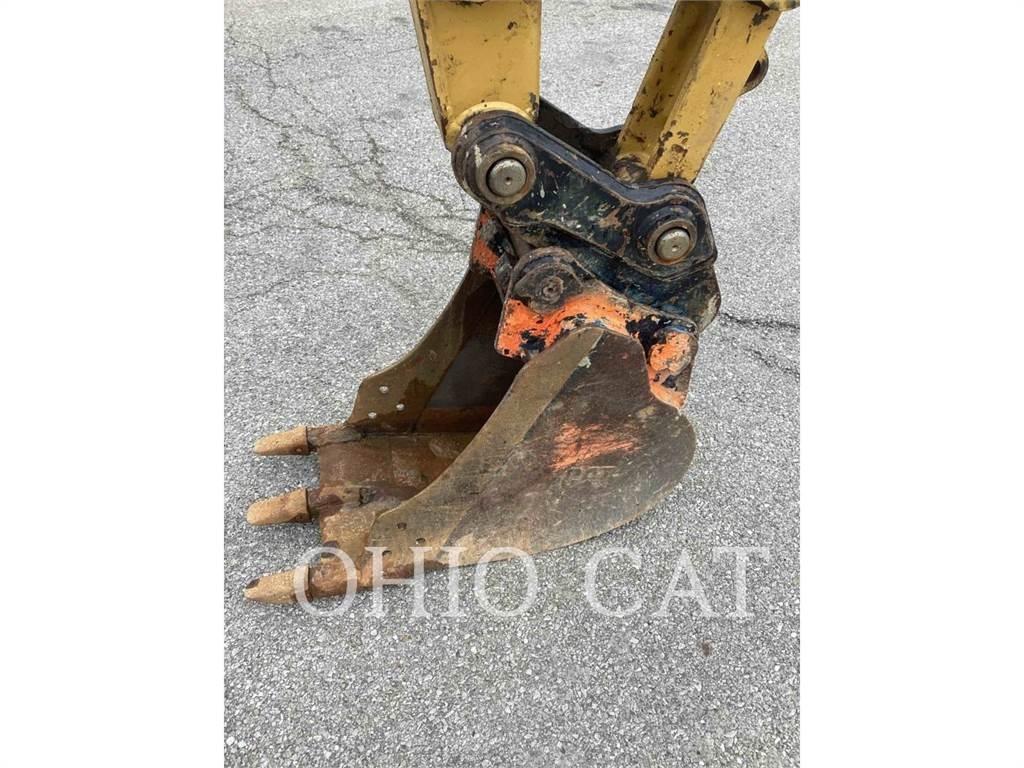 CAT 305 07 Rupsgraafmachines
