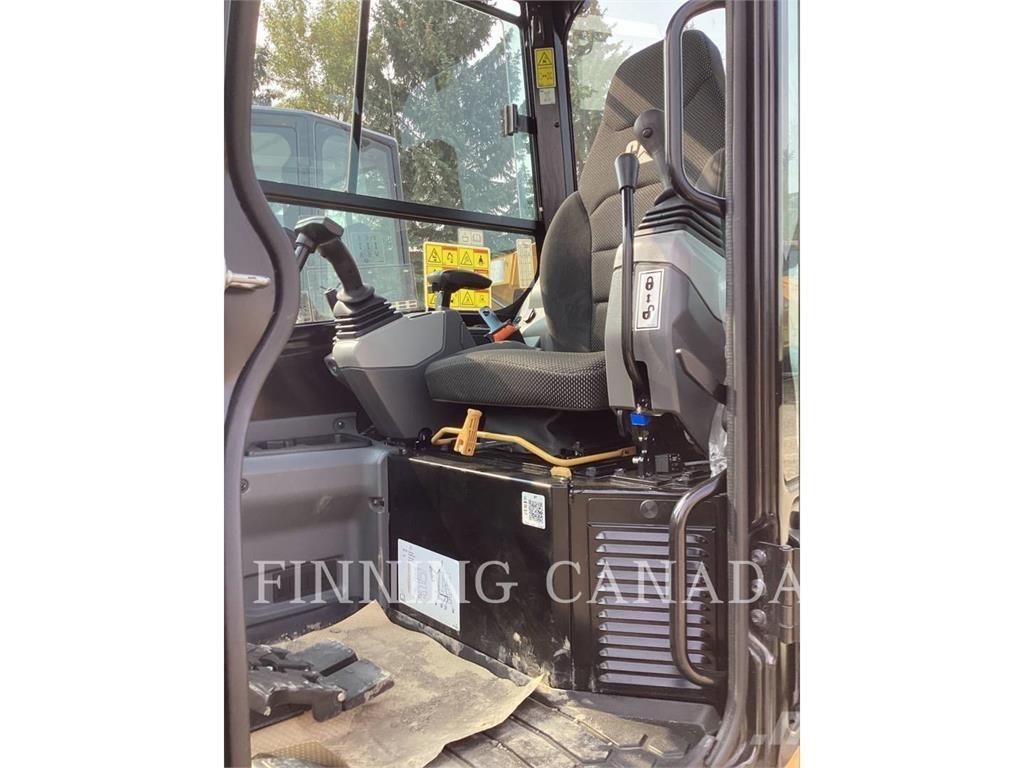 CAT 305-07 Rupsgraafmachines