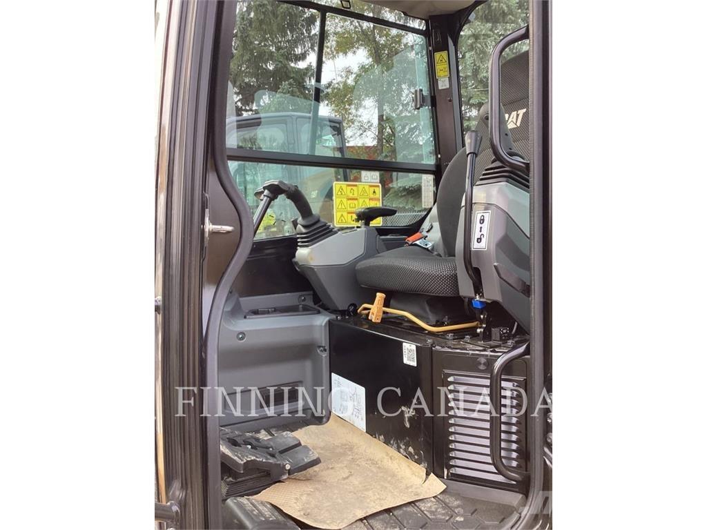 CAT 305-07 Rupsgraafmachines