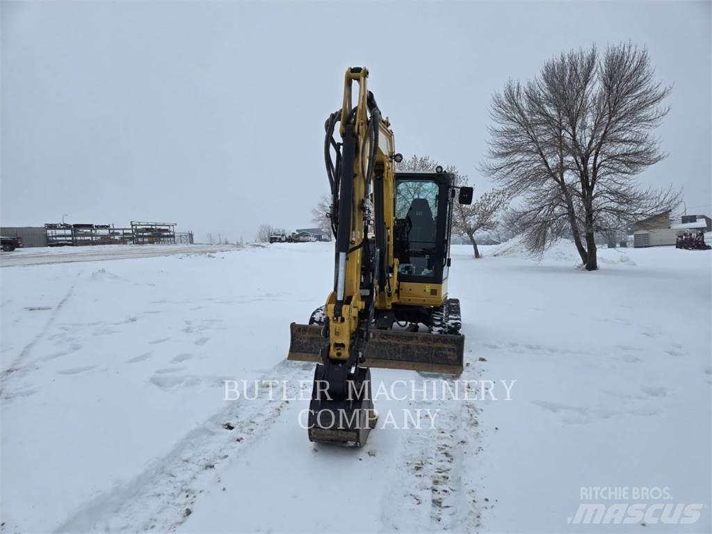 CAT 305-07A Rupsgraafmachines