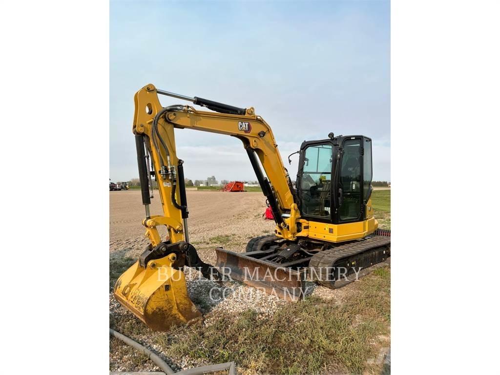 CAT 305-07A Rupsgraafmachines
