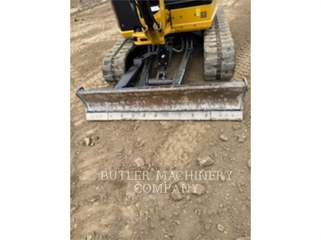 CAT 305-07A Rupsgraafmachines