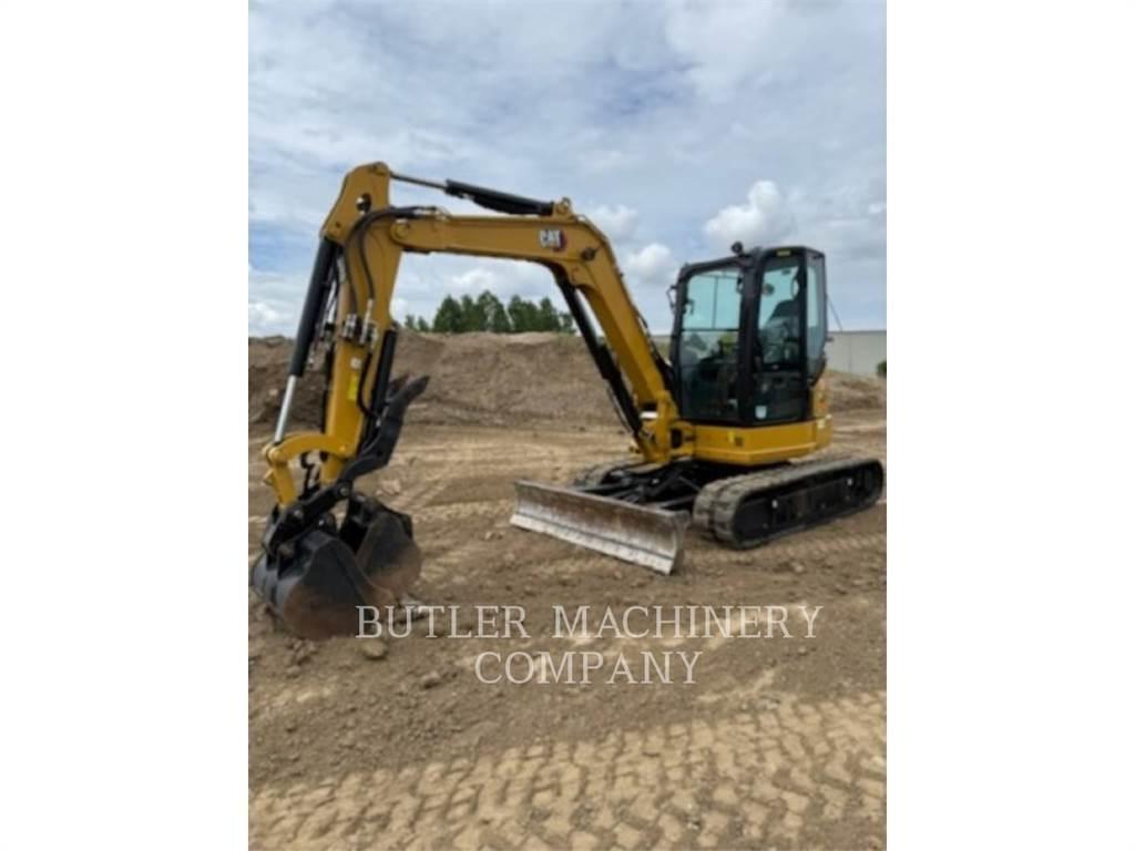 CAT 305-07A Rupsgraafmachines