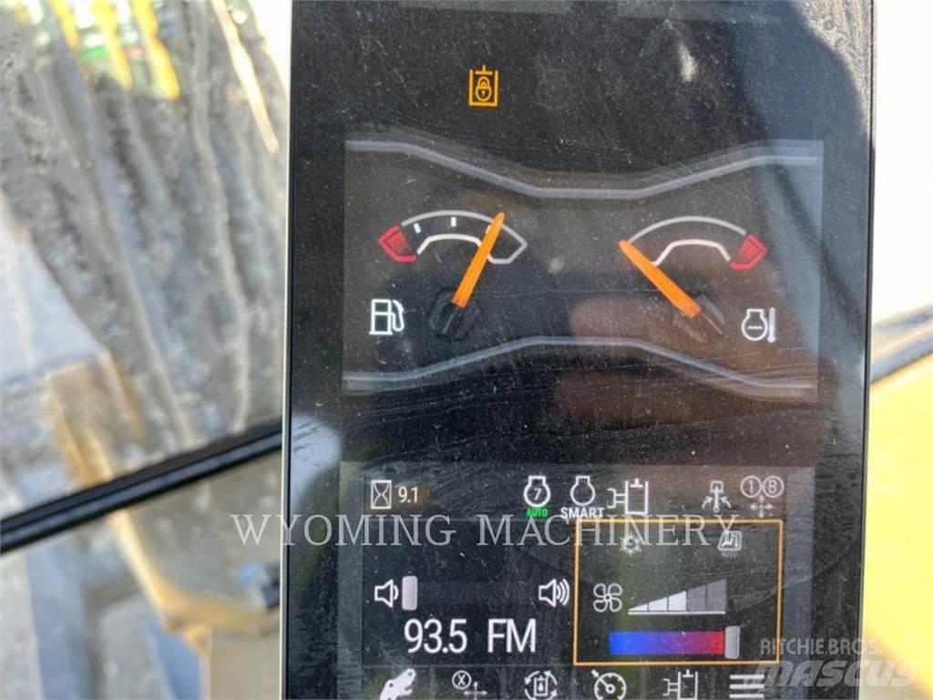 CAT 305-07CR Rupsgraafmachines