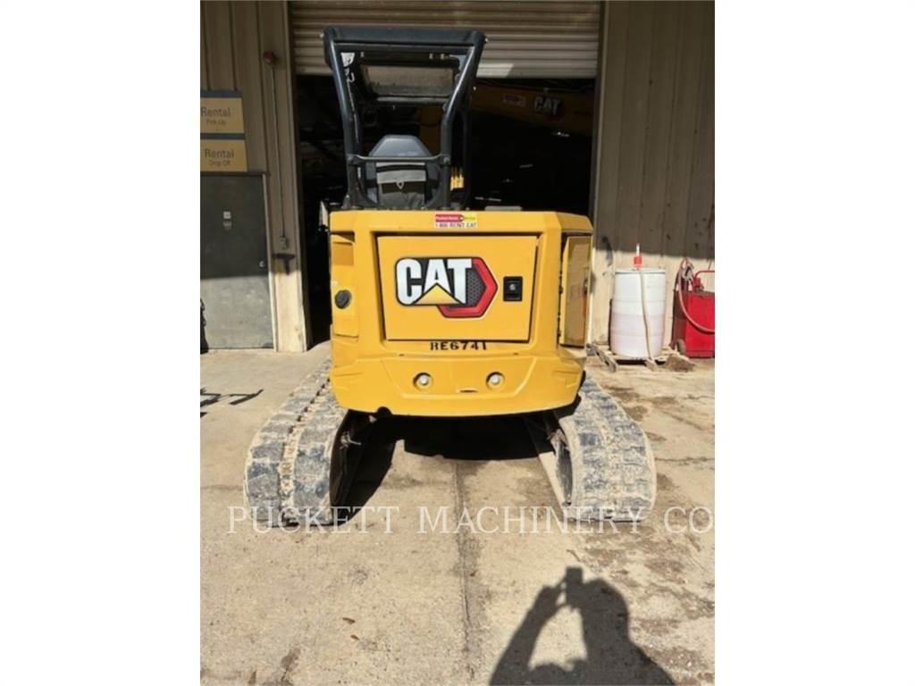 CAT 305-07CR Rupsgraafmachines