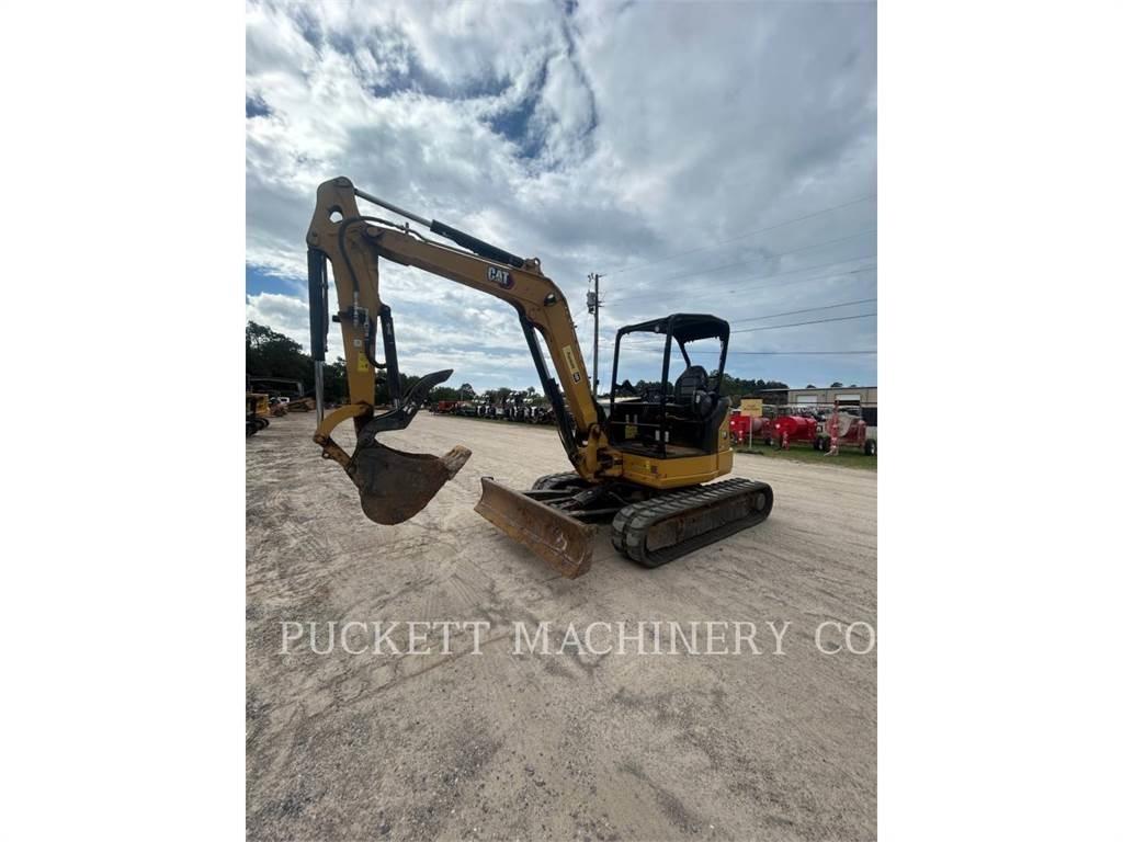 CAT 305-07CR Rupsgraafmachines