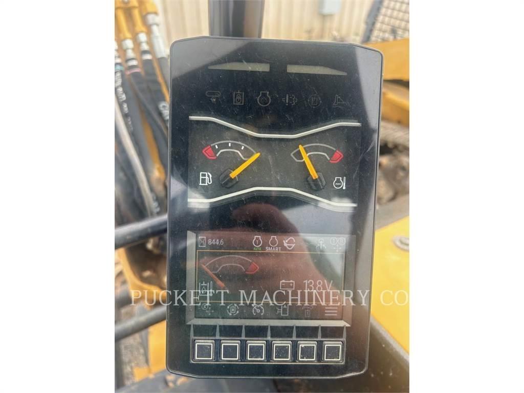 CAT 305-07CR Rupsgraafmachines