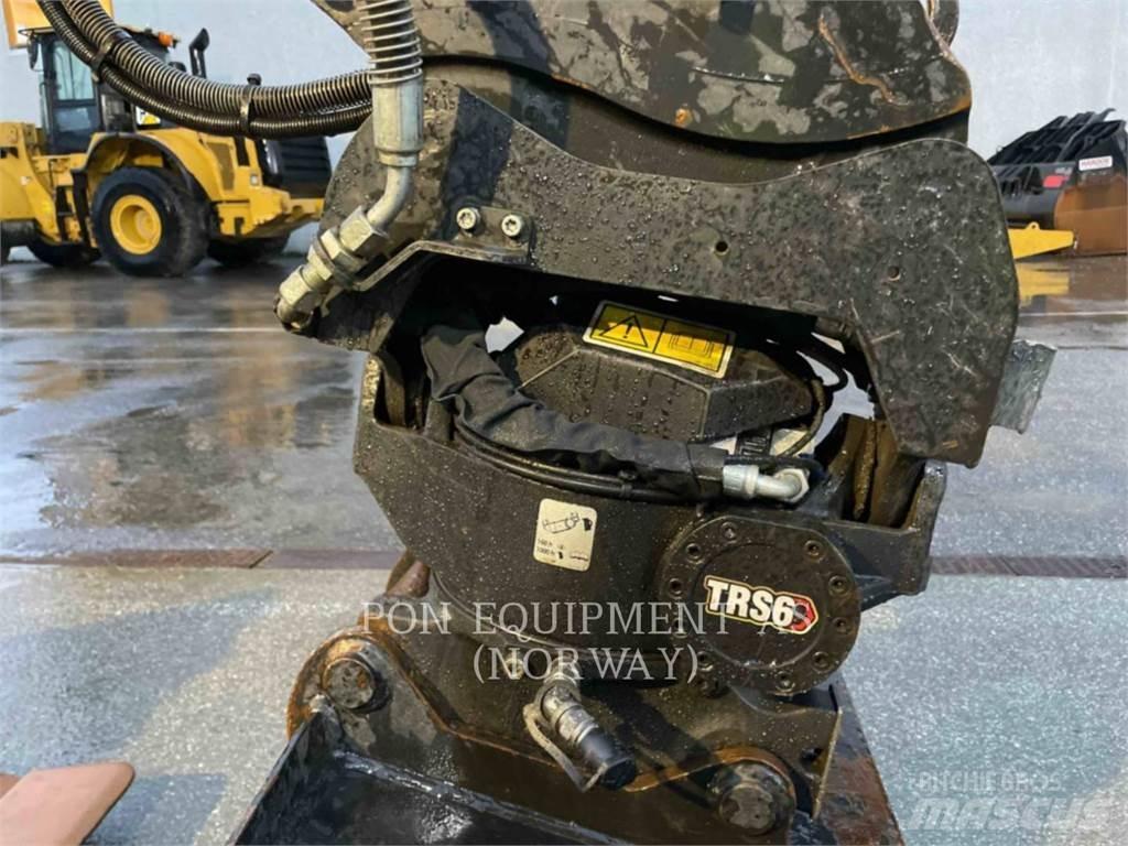 CAT 305-07CR Rupsgraafmachines