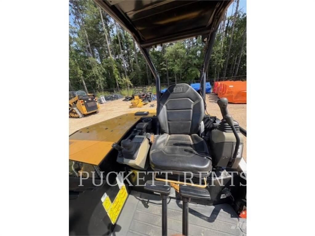 CAT 305-07CR Rupsgraafmachines
