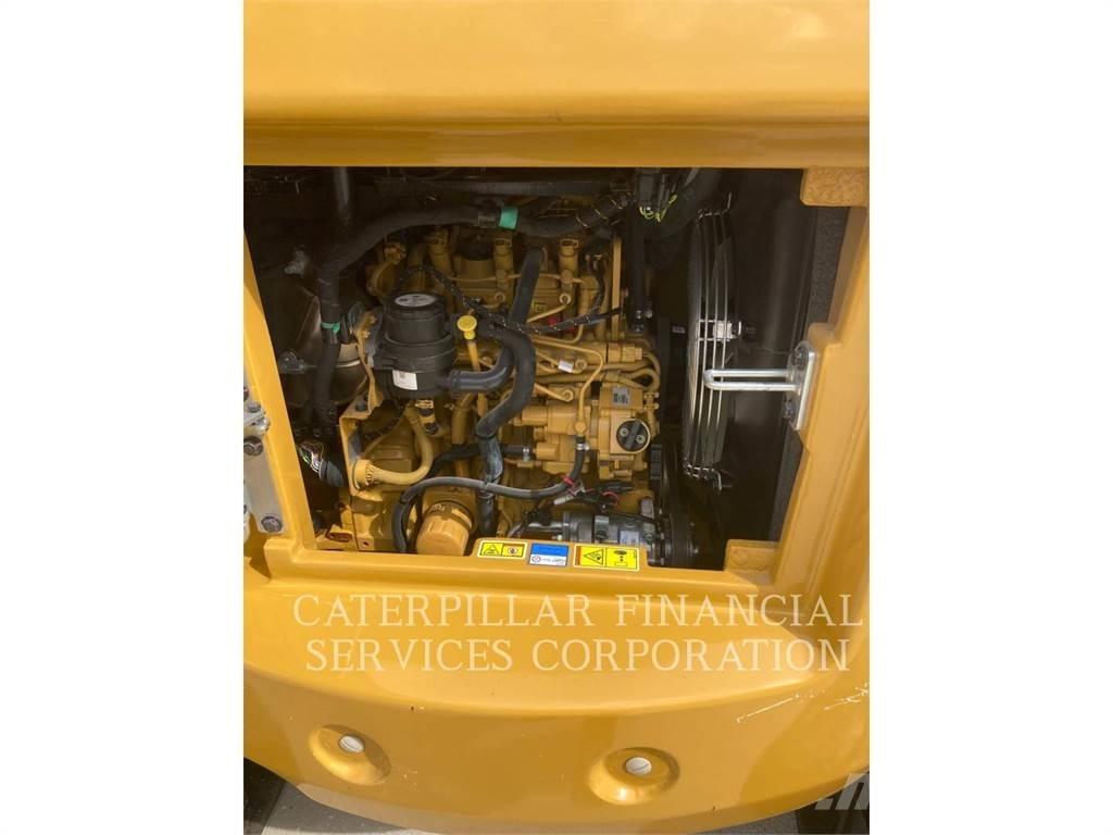 CAT 305-07CR Rupsgraafmachines