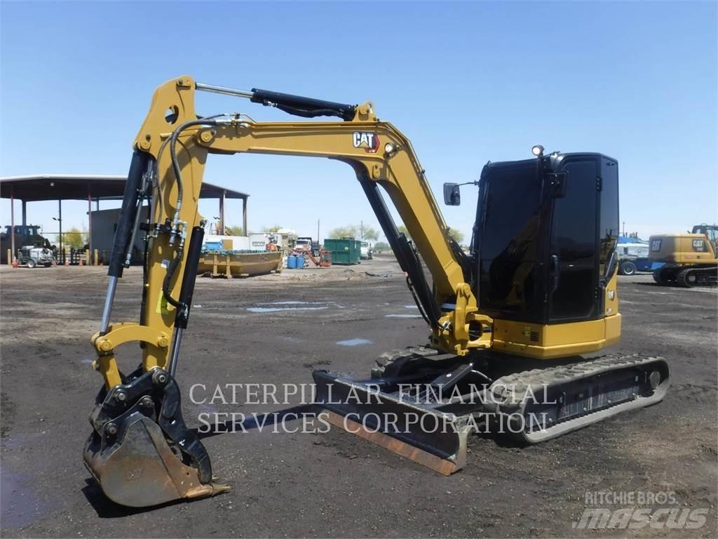 CAT 305-07CR Rupsgraafmachines