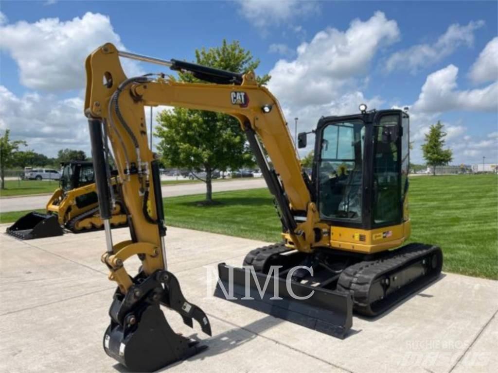 CAT 305-07CR Rupsgraafmachines