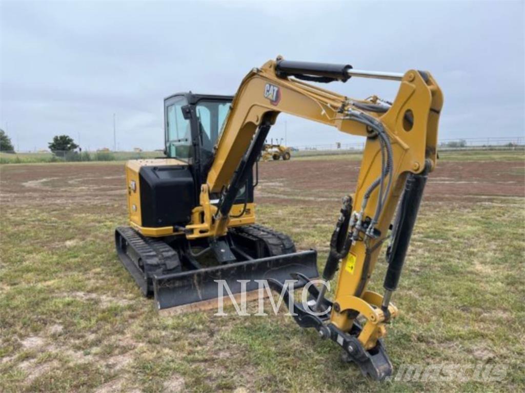 CAT 305-07CR Rupsgraafmachines