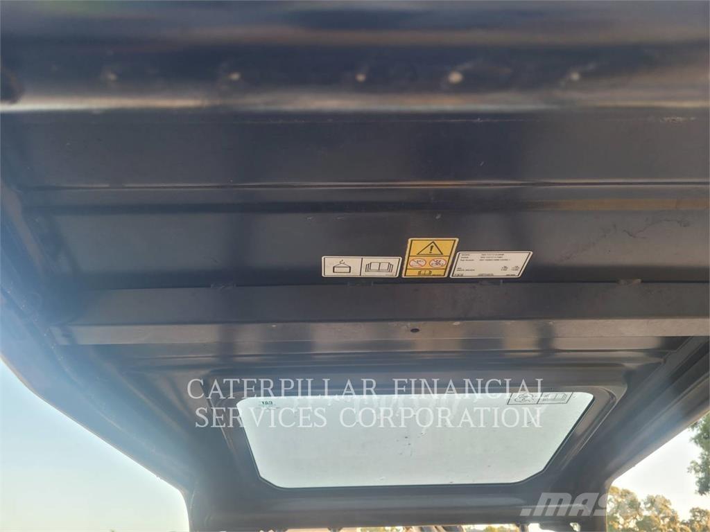 CAT 305-07CR Rupsgraafmachines