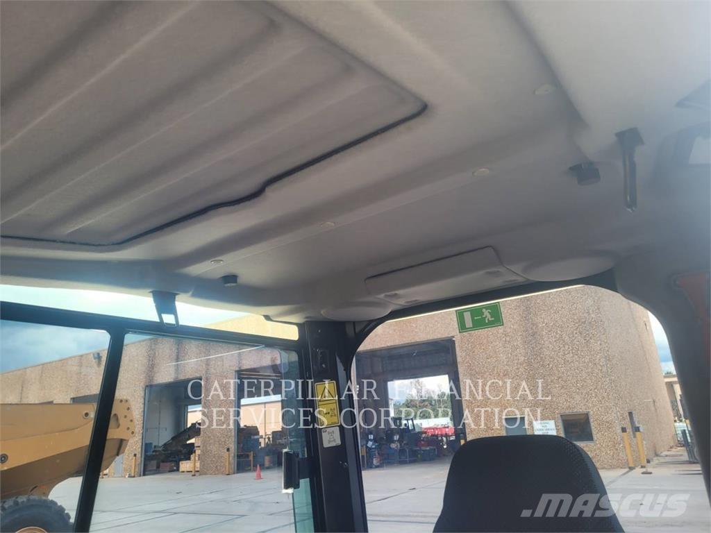 CAT 305-07CR Rupsgraafmachines