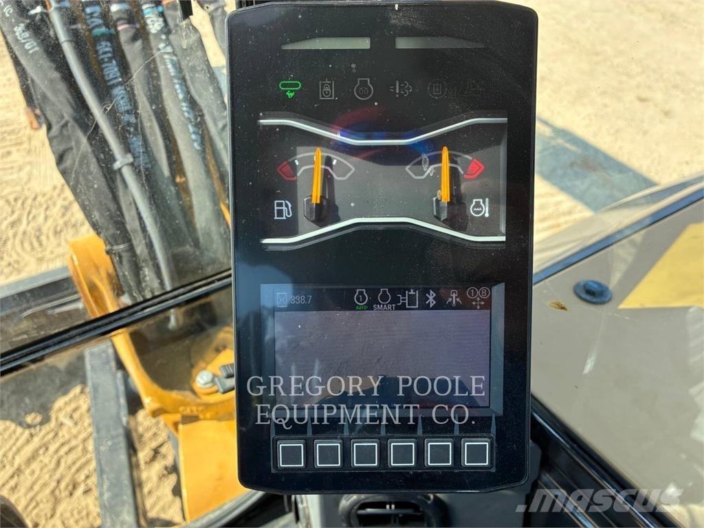 CAT 305-07CR Rupsgraafmachines