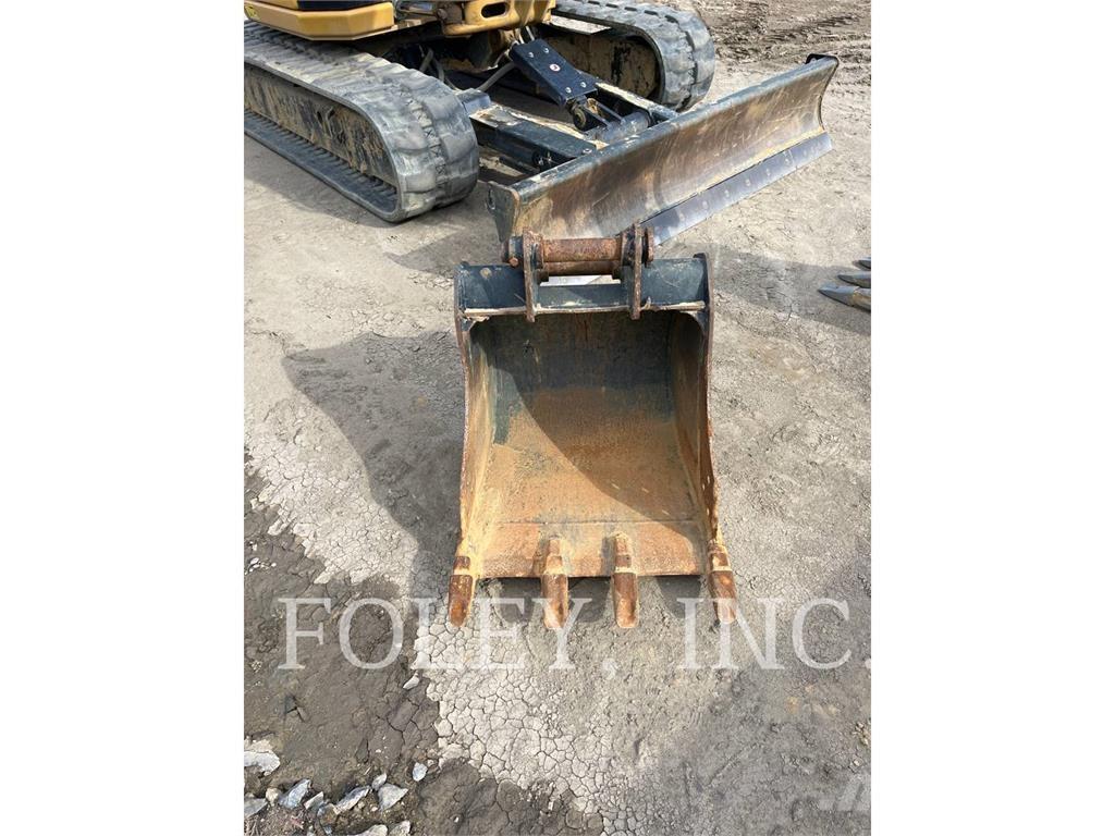 CAT 305-07CR Rupsgraafmachines