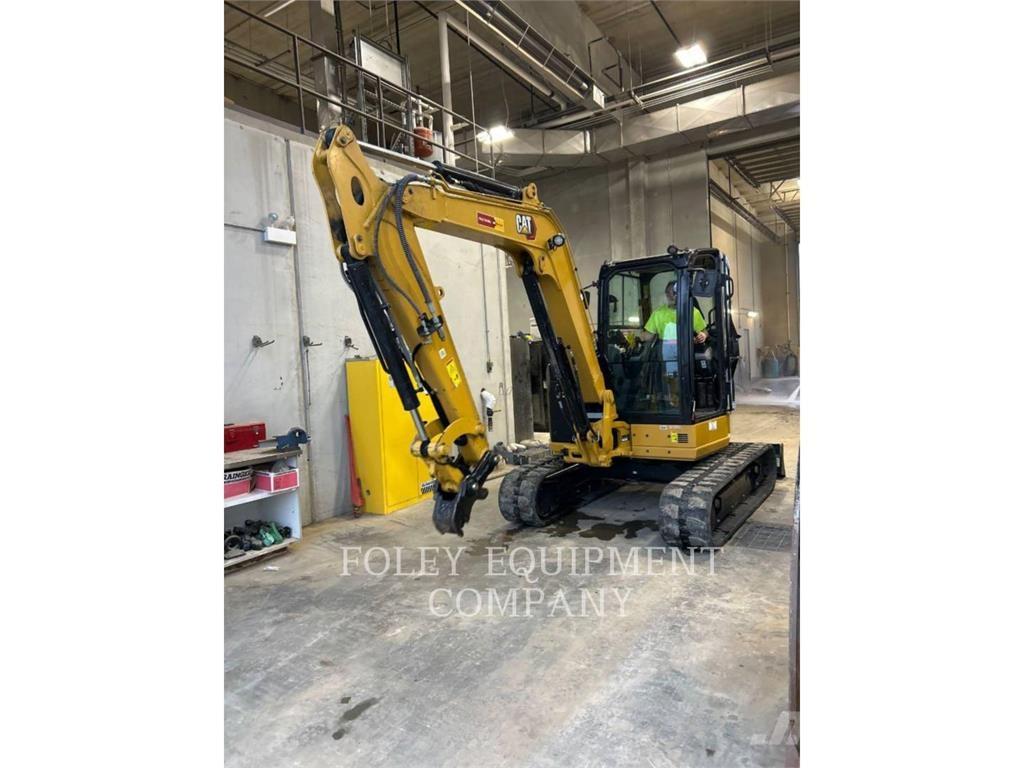 CAT 305-07LC Rupsgraafmachines