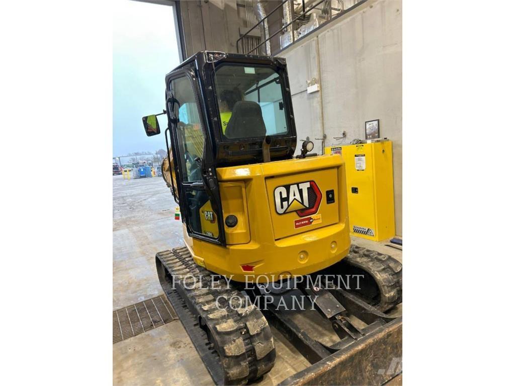 CAT 305-07LC Rupsgraafmachines