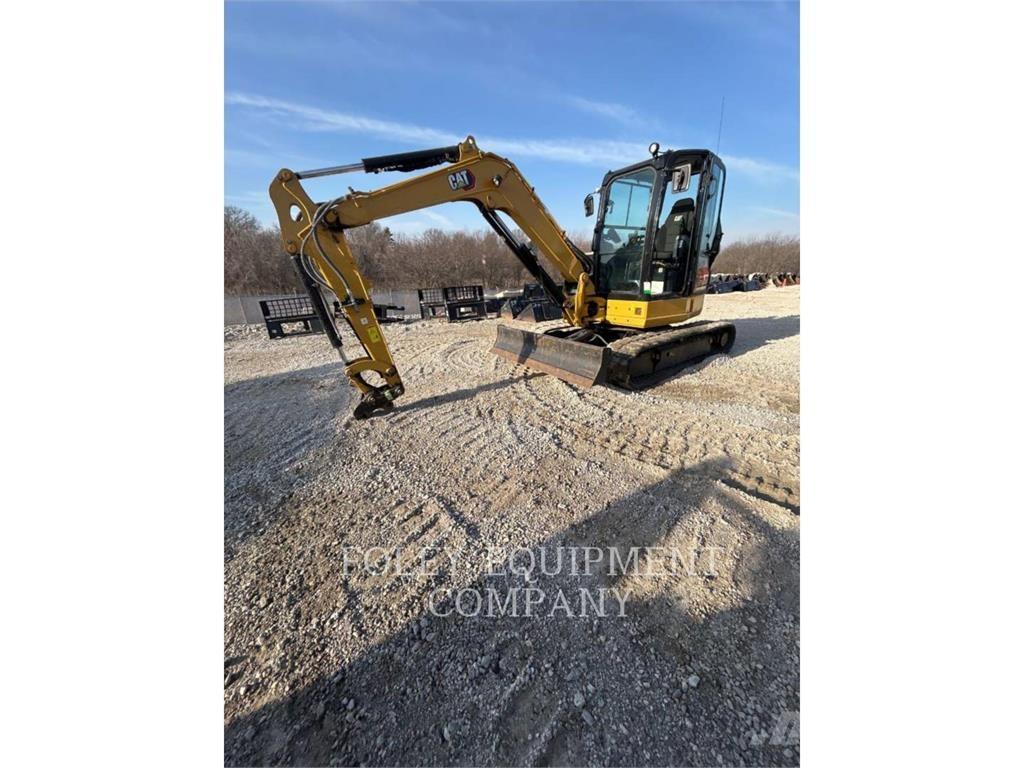 CAT 305-07LC Rupsgraafmachines