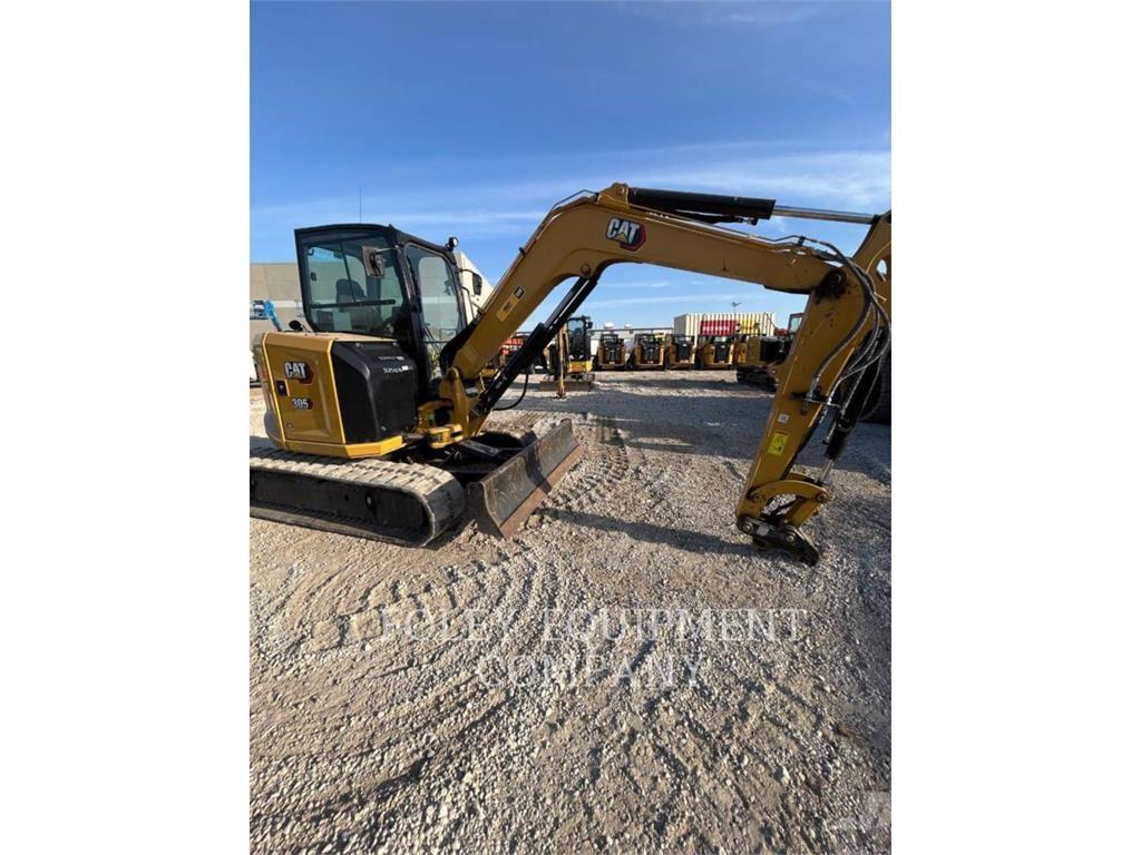 CAT 305-07LC Rupsgraafmachines