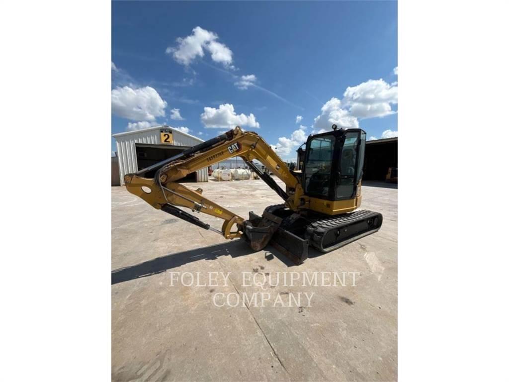 CAT 305-07LC Rupsgraafmachines