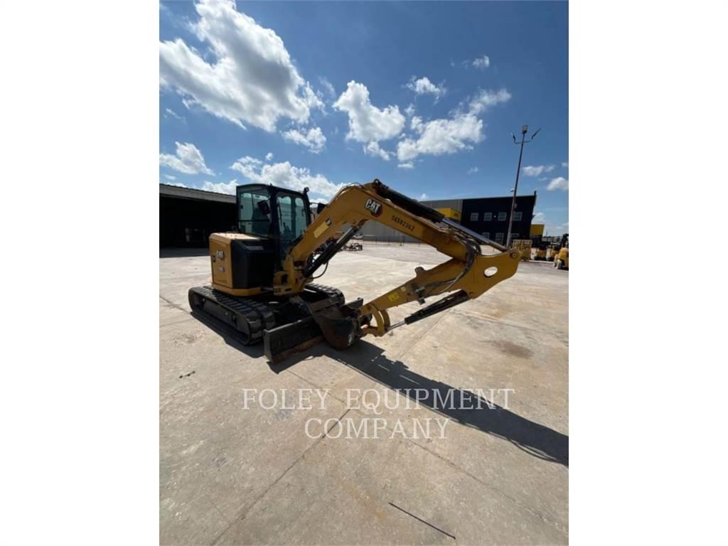 CAT 305-07LC Rupsgraafmachines