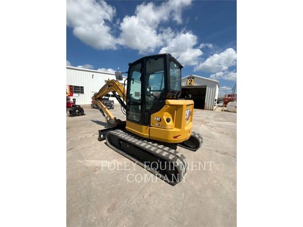 CAT 305-07LC Rupsgraafmachines