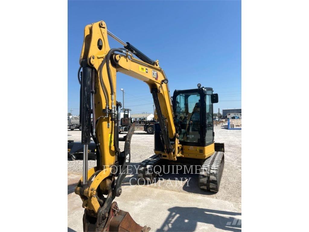 CAT 305-07LC Rupsgraafmachines